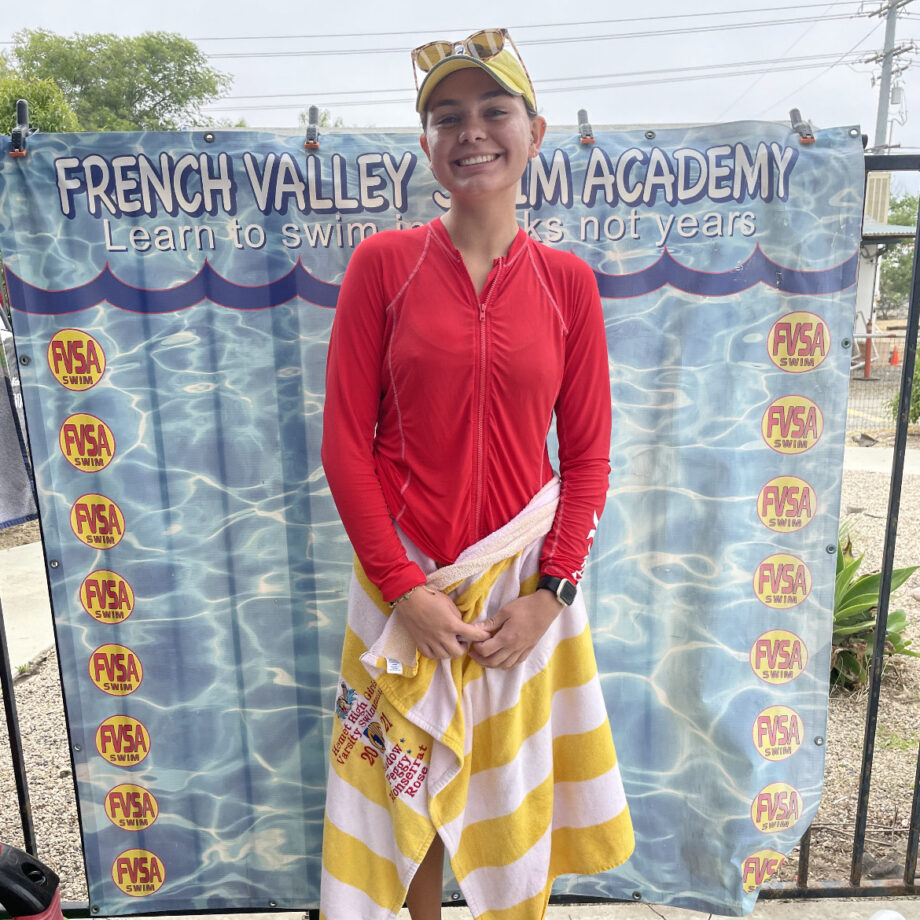SWIM INSTRUCTORS - French Valley Swim Academy